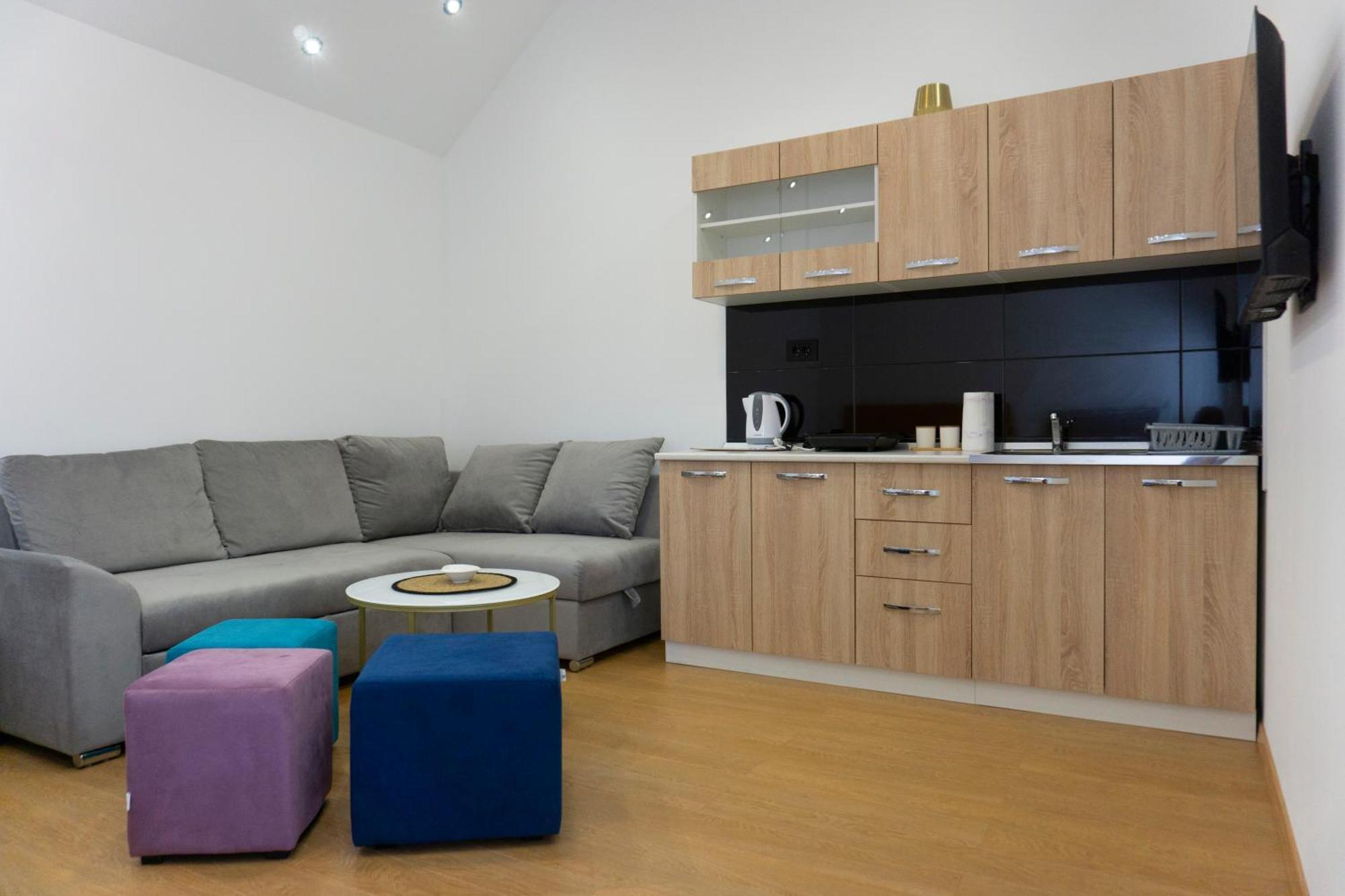 Casablanca Apartment Trebinje Bilik gambar
